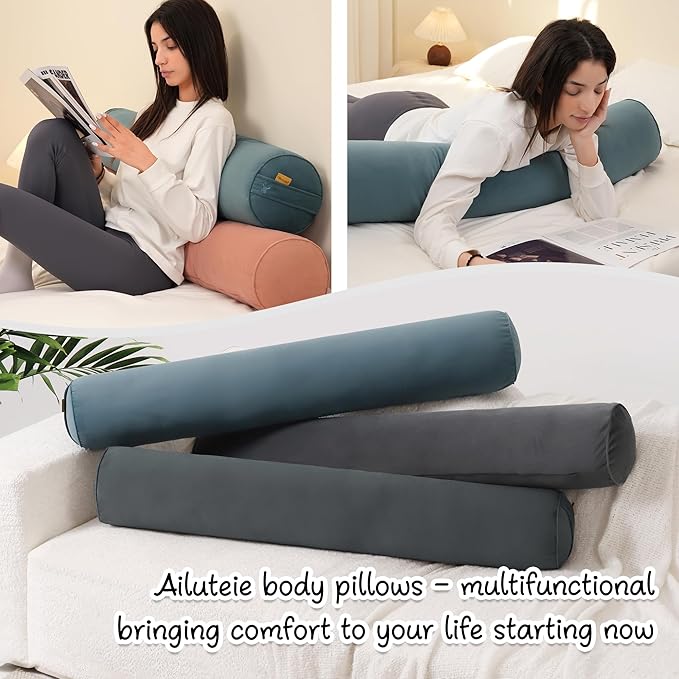 Body Pillow - 47.24 x 7.87 in