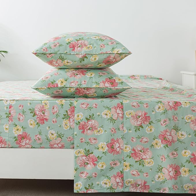 Bed Sheet Set - Full - 4 Piece