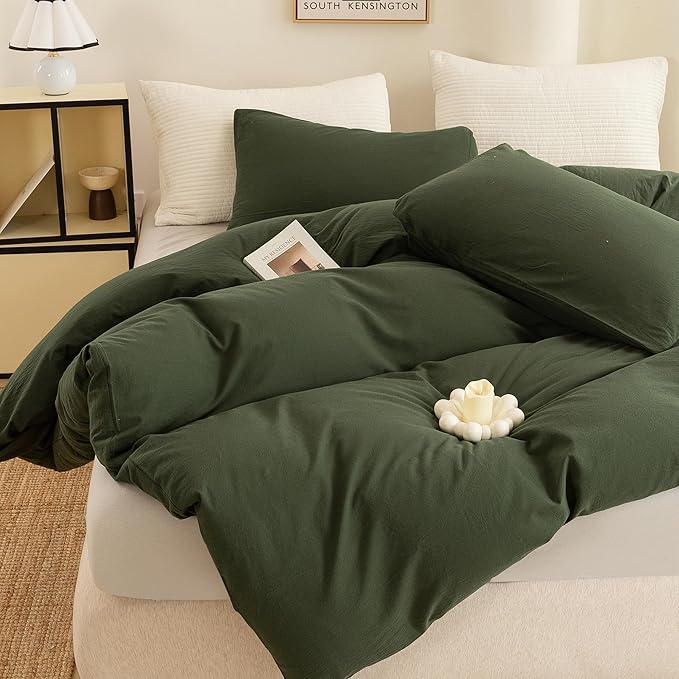 Duvet Cover Set - California King - 3 Piece