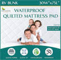 Waterproof Mattress Pad