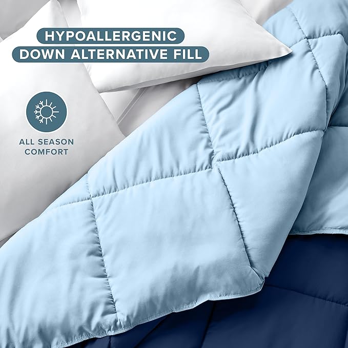 Down Alternative Comforter - Full