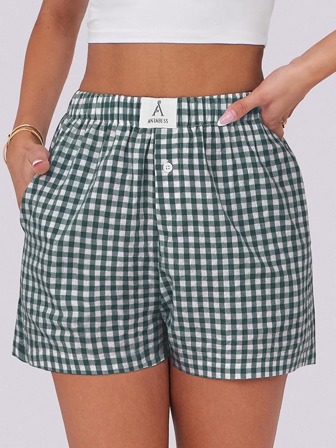 Women's Pajamas - Shorts