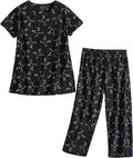 Women's Capri Pajama Set - 2 Piece
