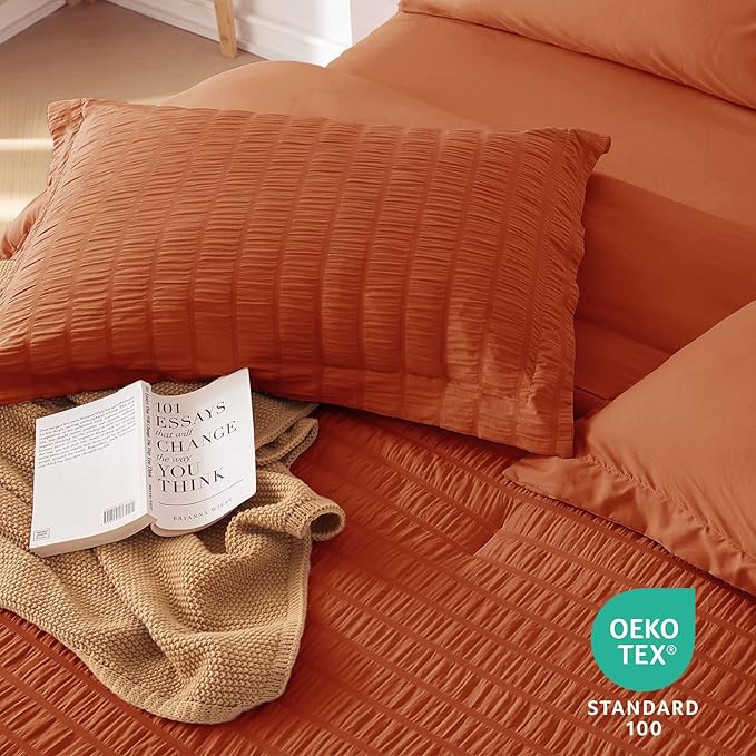 Comforter Set - California King - 7 Piece