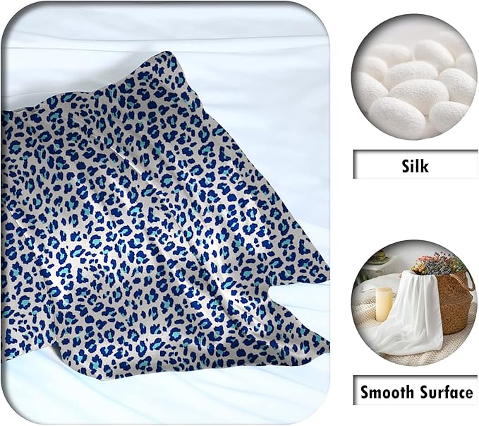 Mulberry Silk Cooling Pillowcase - Standard