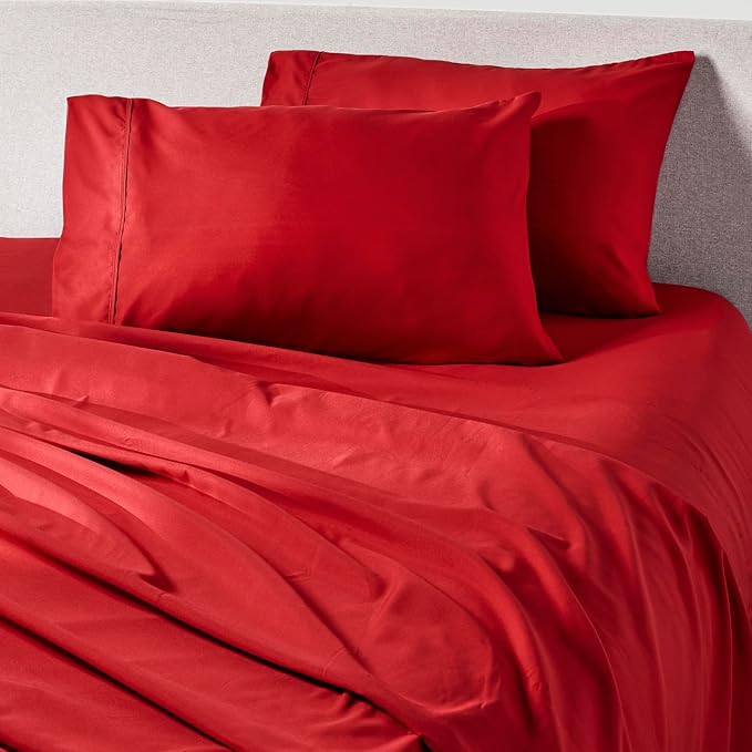Velvet Cooling Bed Sheet Set - Twin - 3 Piece