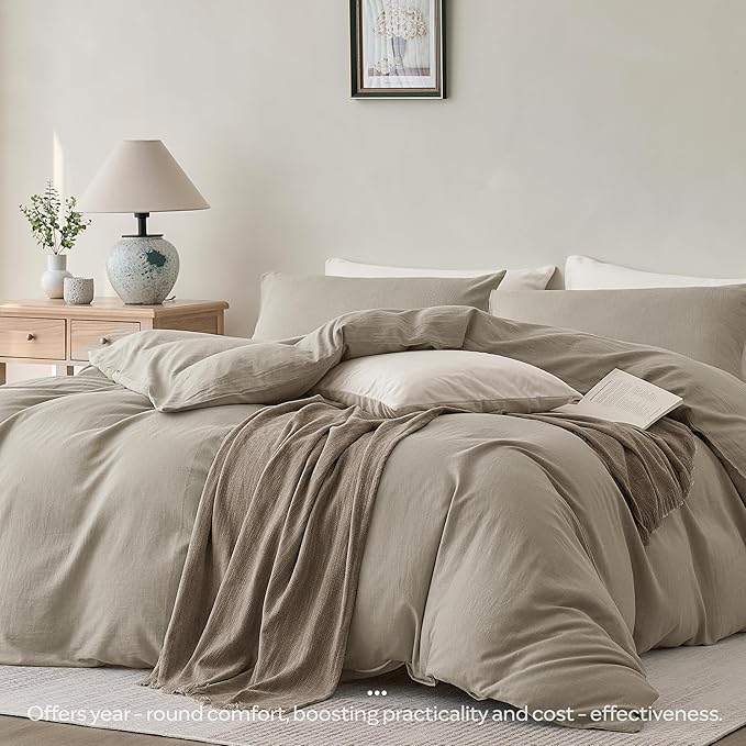 Duvet Cover Set - King