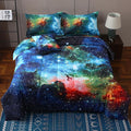 Comforter Set - Full - 6 Piece