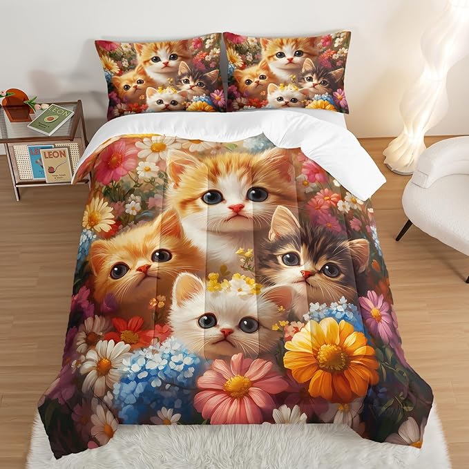 Comforter Set - Full