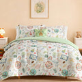 Comforter Set - Full - 4 Piece
