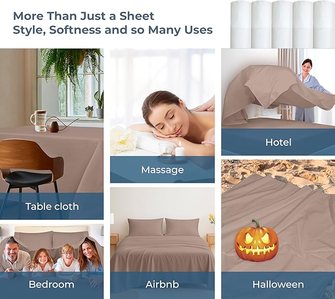 Flat Sheet - Twin XL