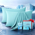 Cooling Pillowcase Set - King - 2 Piece