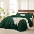 Microfiber Comforter Set - Queen - 3 Piece