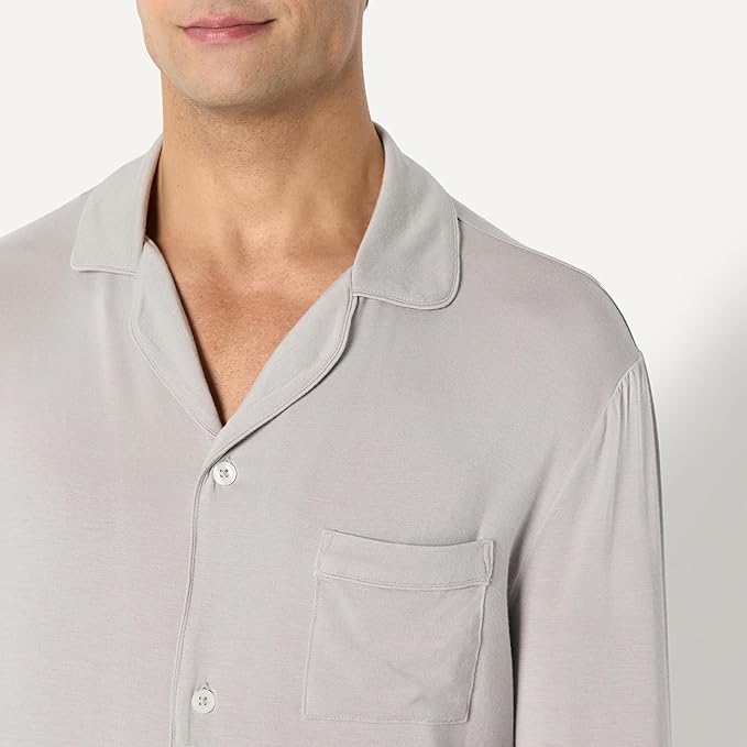 Men's Pajama Set - 2 Piece