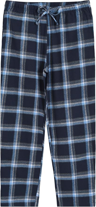 Women's Flannel Pajama Set - 2 Piece