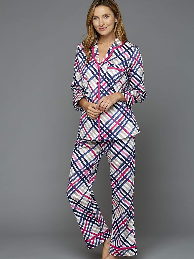 Women's Pajama Set - 2 Piece