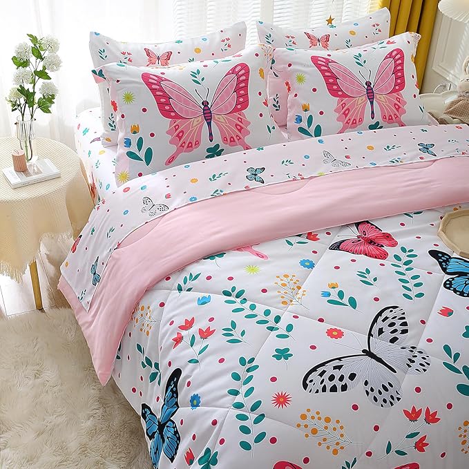 Comforter Set - Twin - 7 Piece