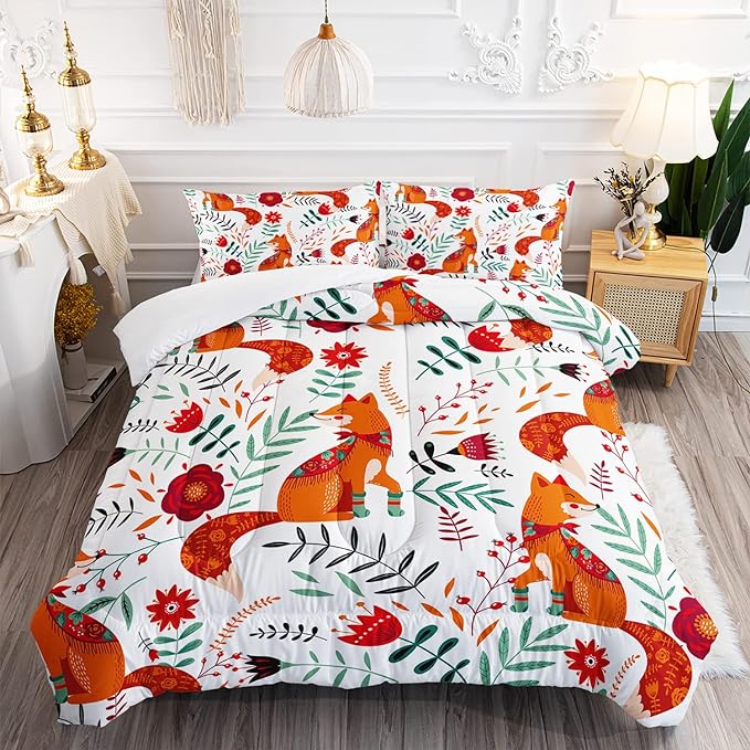Comforter Set - Full - 3 Piece