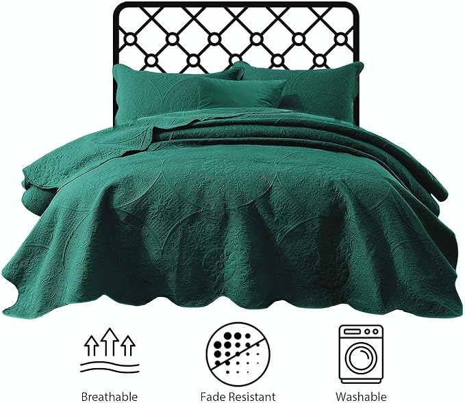 Microfiber Quilt Set - Twin - 10 Pack