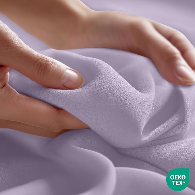 Microfiber Flat Sheet - King