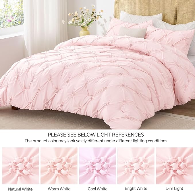 Comforter Set - Queen - 3 Piece