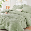 Comforter Set - King - 7 Piece