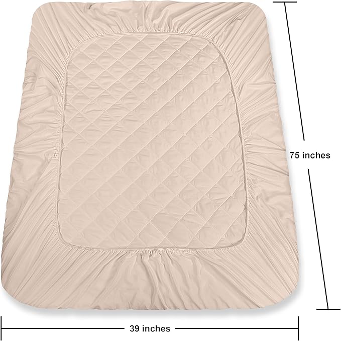 Mattress Pad - Twin