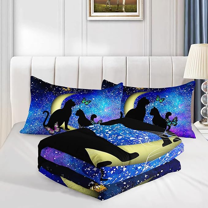 Comforter Set - Queen - 3 Piece