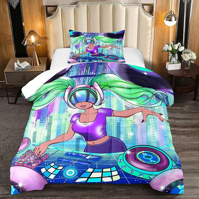 Comforter Set - Twin