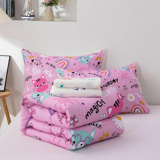 Comforter Set - Full - 5 Piece