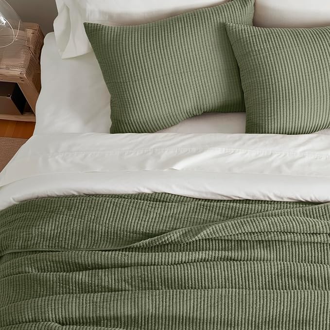 Bedding Set - Queen - 3 Piece