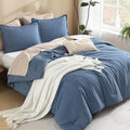 Comforter Set - King - 120 x 98 in - 3 Piece