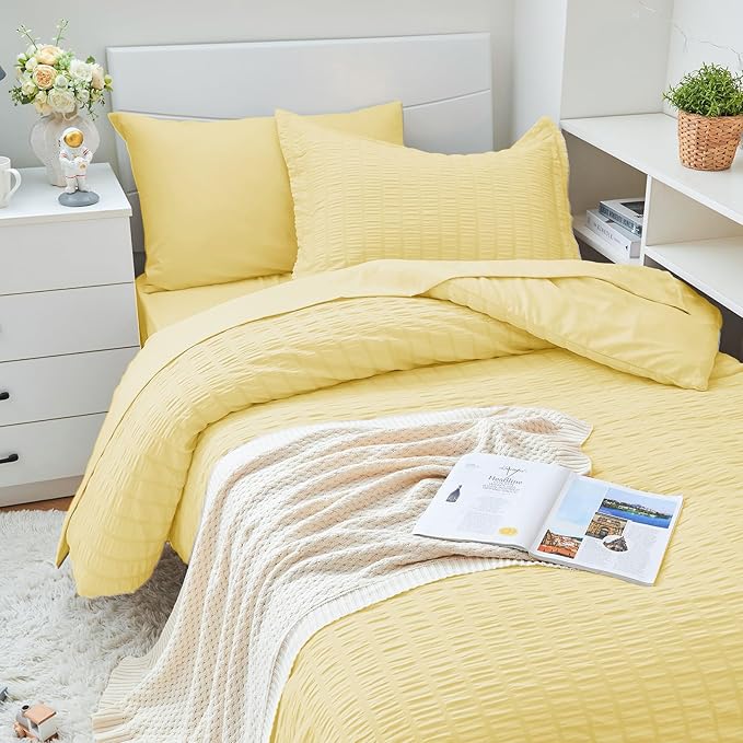 Comforter Set - Twin XL - 5 Piece