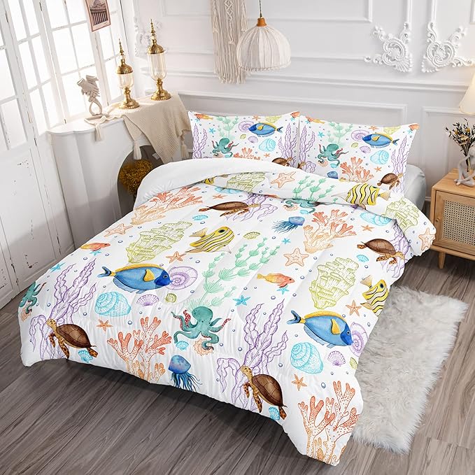 Comforter Set - Twin