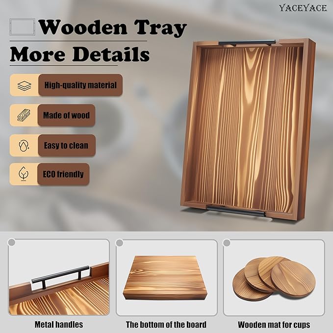 Bed Tray