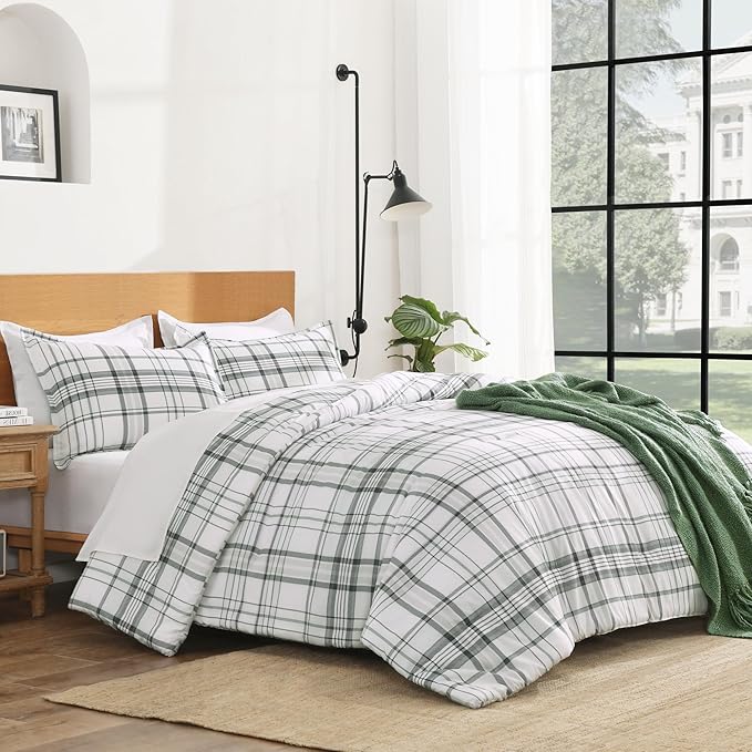 Comforter Set - Full - 79 x 90 in - 3 Piece