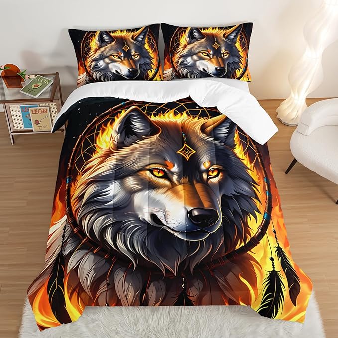Comforter Set - Full