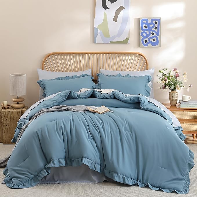 Comforter Set - King - 3 Piece