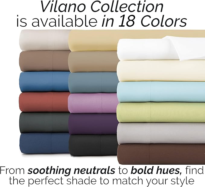 Bed Skirt - King - 14 in Drop
