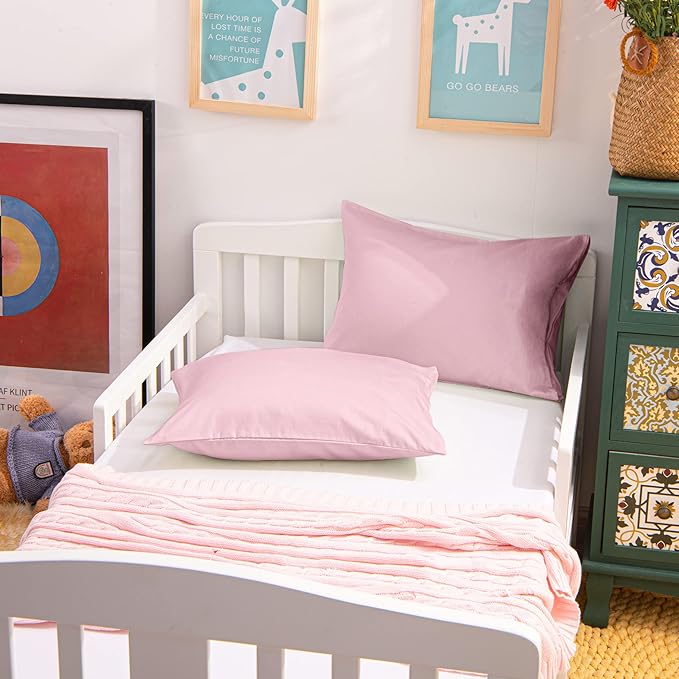 Pillowcase Set - 13 x 18 in - 2 Piece