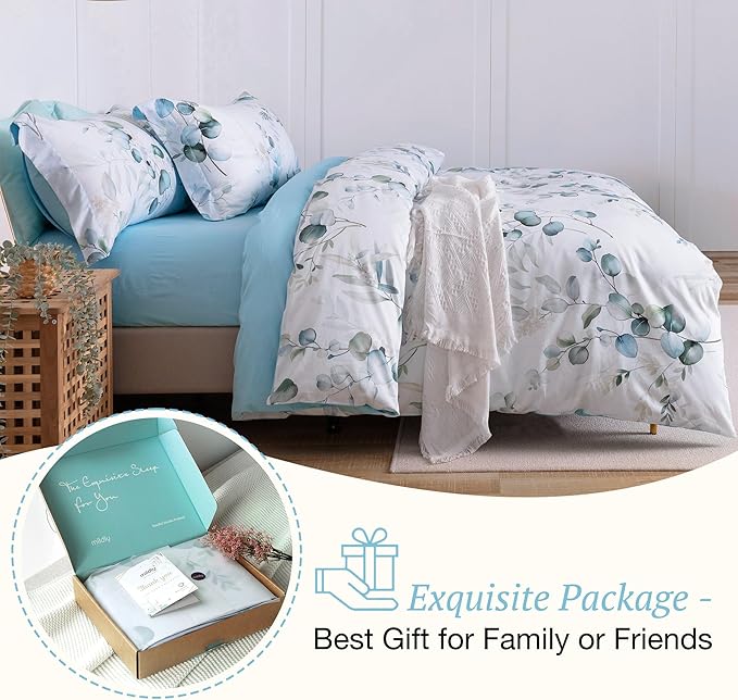 Duvet Cover Set - 3 Piece