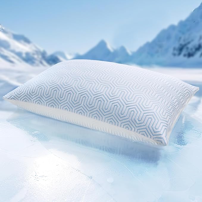 Cooling Bed Pillow - Standard
