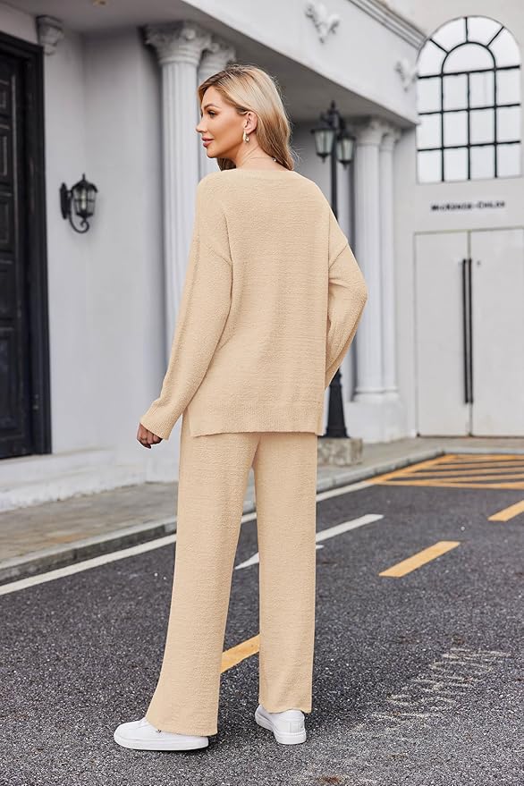Pajama Set - Long Sleeve - 2 Piece