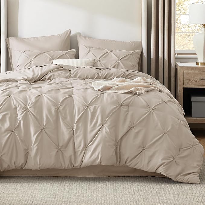 Comforter Set - Queen - 7 Piece