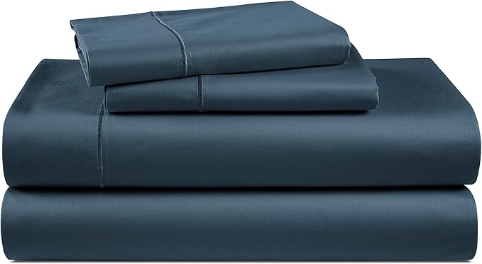 Cooling Bed Sheet Set - Queen - 4 Piece