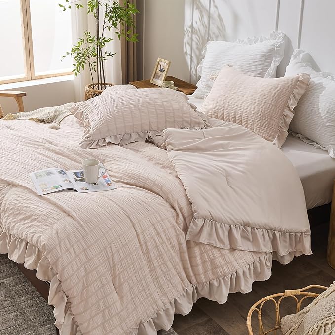 Comforter Set - Queen - 3 Piece