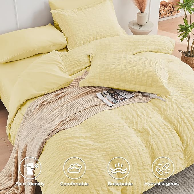 Comforter Set - Twin XL - 5 Piece