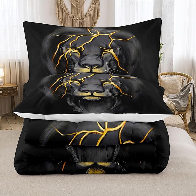 Comforter Set - Queen - 3 Piece