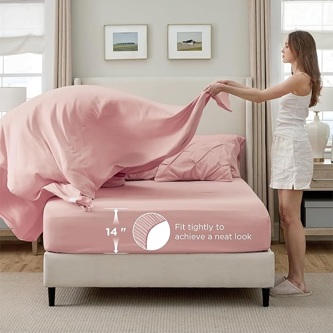 Comforter Set - Queen - 7 Piece