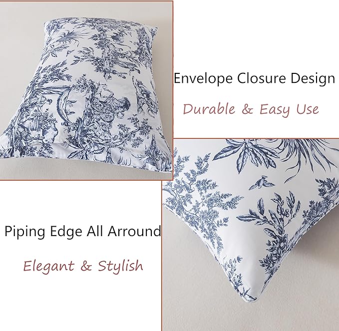 Bed Sheet Set - Twin - 4 Piece